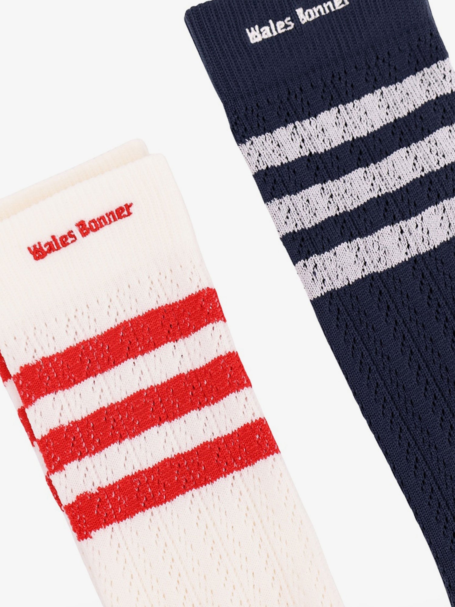 [Adidas X Wales Bonner] Socks FW25 KB2324CWHITE
