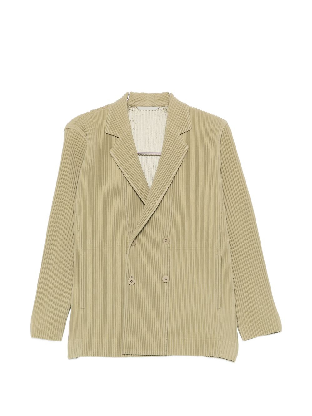 [HOMME PLISSE' ISSEY MIYAKE] Blazer SS26 HP66JD15068