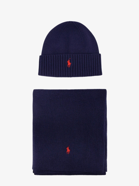 [Polo Ralph Lauren] Scarf FW26 710951146001