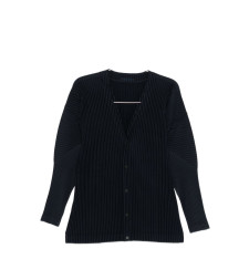 [HOMME PLISSE' ISSEY MIYAKE] Cardigan SS26 HP66JL54175