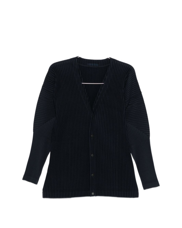 [HOMME PLISSE' ISSEY MIYAKE] Cardigan SS26 HP66JL54175