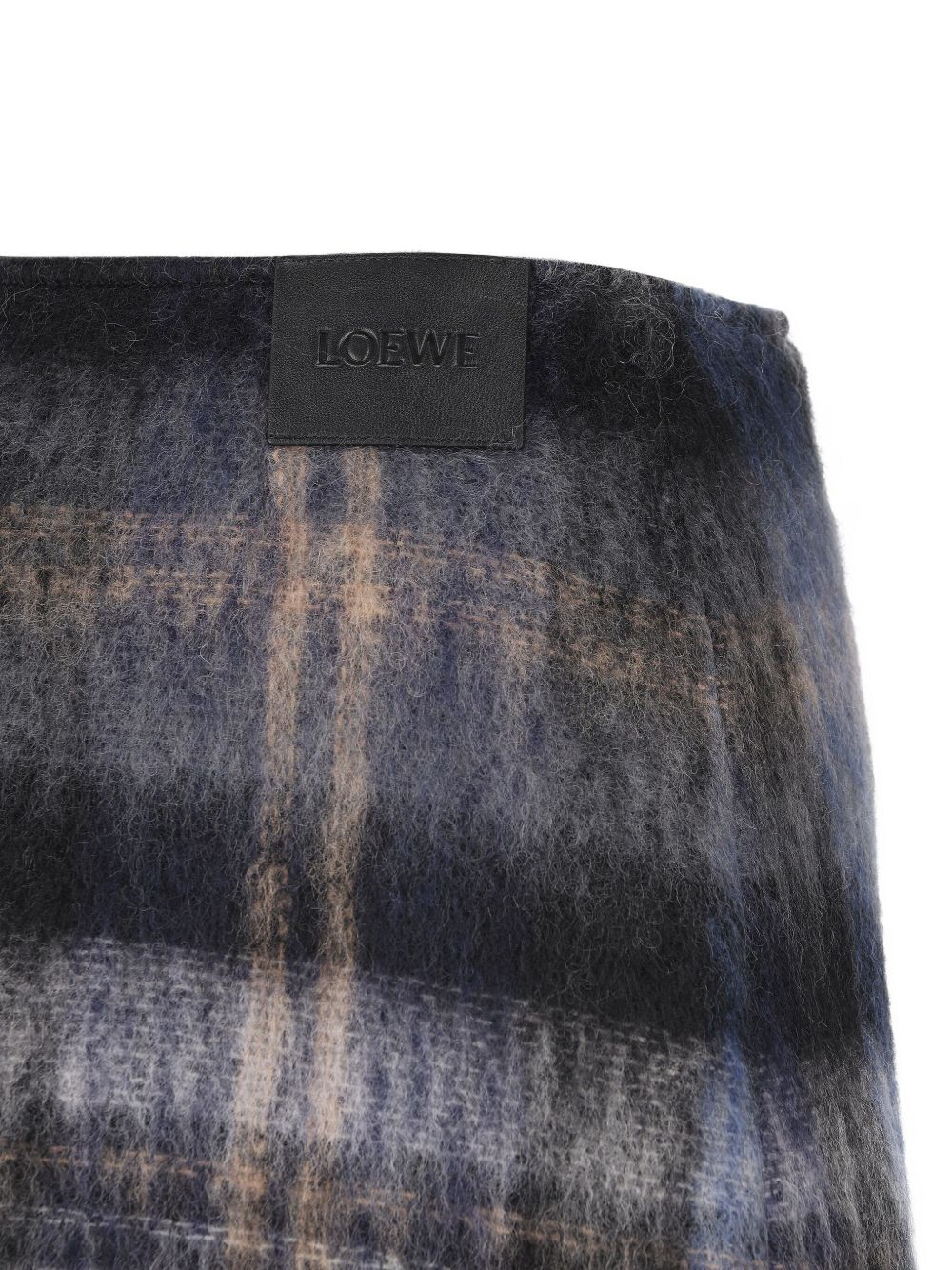 [Loewe] Midi skirt FW25 S540Y08XC04985