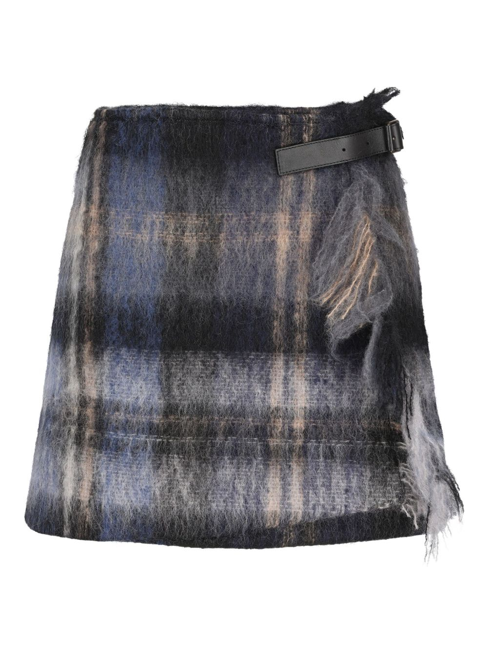[Loewe] Midi skirt FW25 S540Y08XC04985