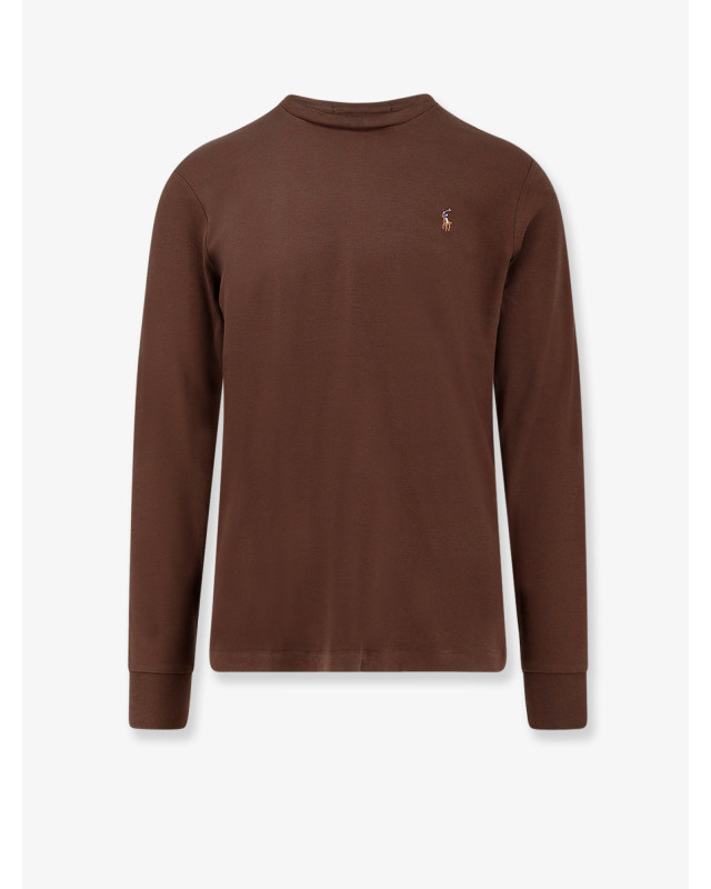 [Polo Ralph Lauren] T-shirts Long Sleeve FW26 710760121039