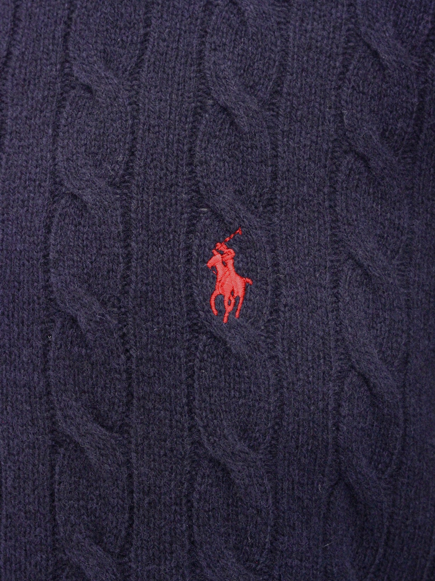 [Polo Ralph Lauren] Knitwear FW26 710876836005