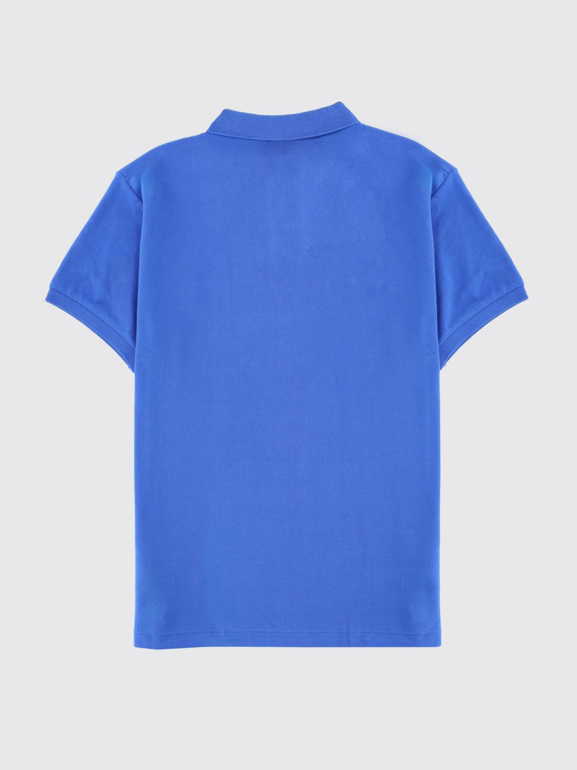 [Polo Ralph Lauren] T-shirts Short Sleeve SS26 710782592 011