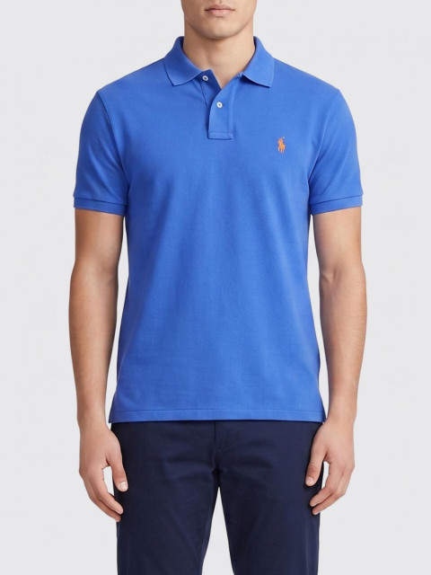 [Polo Ralph Lauren] T-shirts Short Sleeve SS26 710782592 011