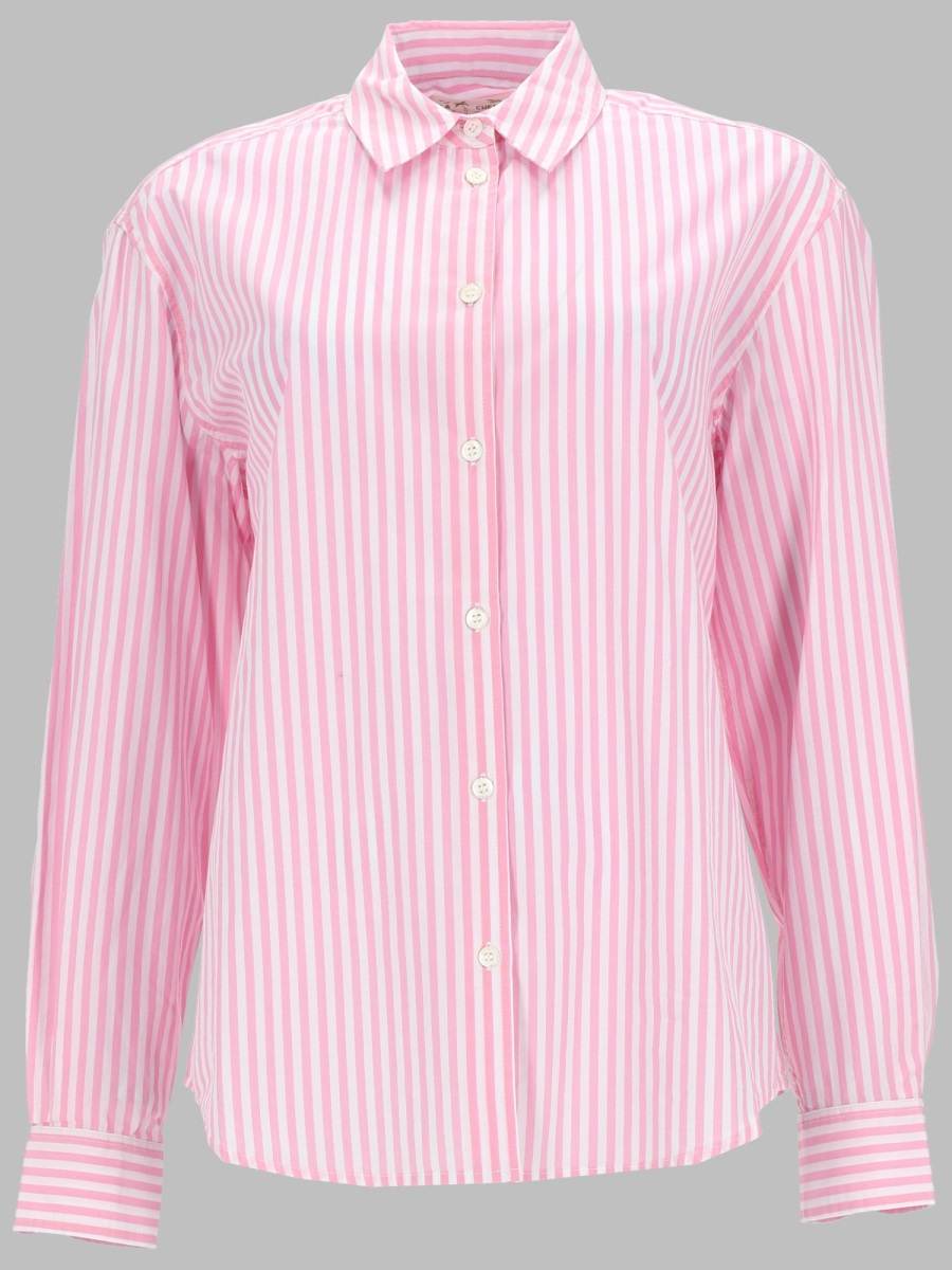[MC2 Saint Barth] Shirts Long Sleeve SS26 MDH001_00723L21