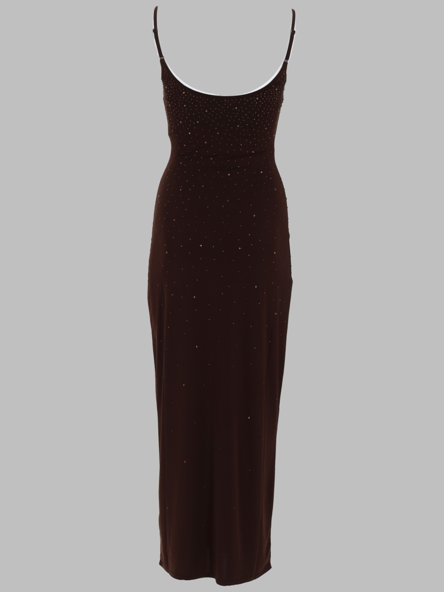 [MC2 Saint Barth] Sleeveless dress SS26 EYV0001_01830L18