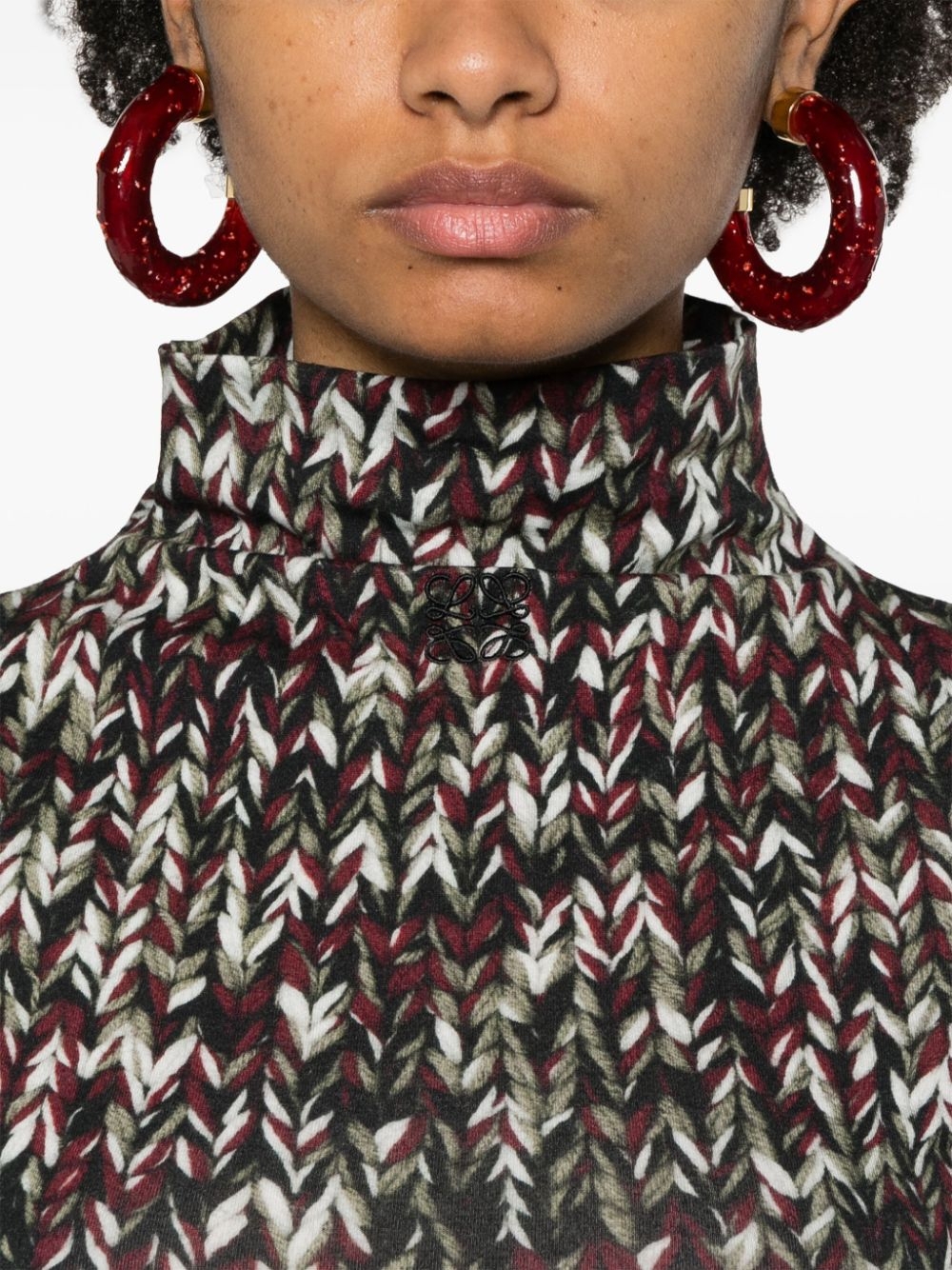 [Loewe] Knitwear SS24 S540Y23X354788