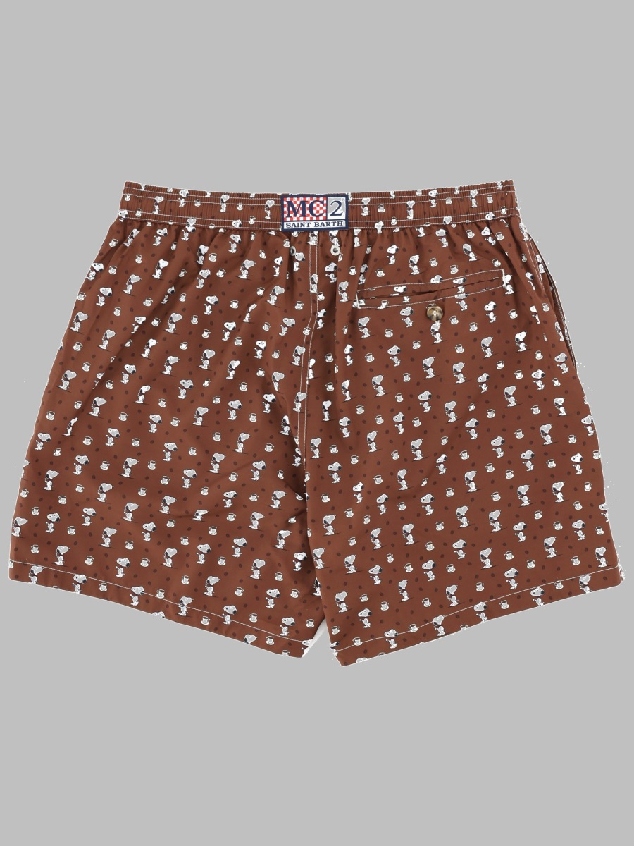 [MC2 Saint Barth] Swim Pants SS26 LIG0003_07926L18