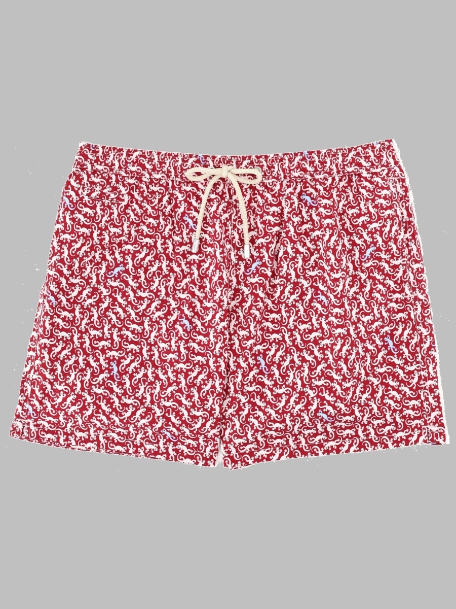[MC2 Saint Barth] Swim Pants SS26 LIG0016_04033L4530