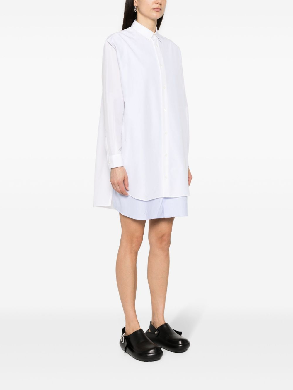 [Loewe] Long sleeve dress SS24 S359Y09XD98794