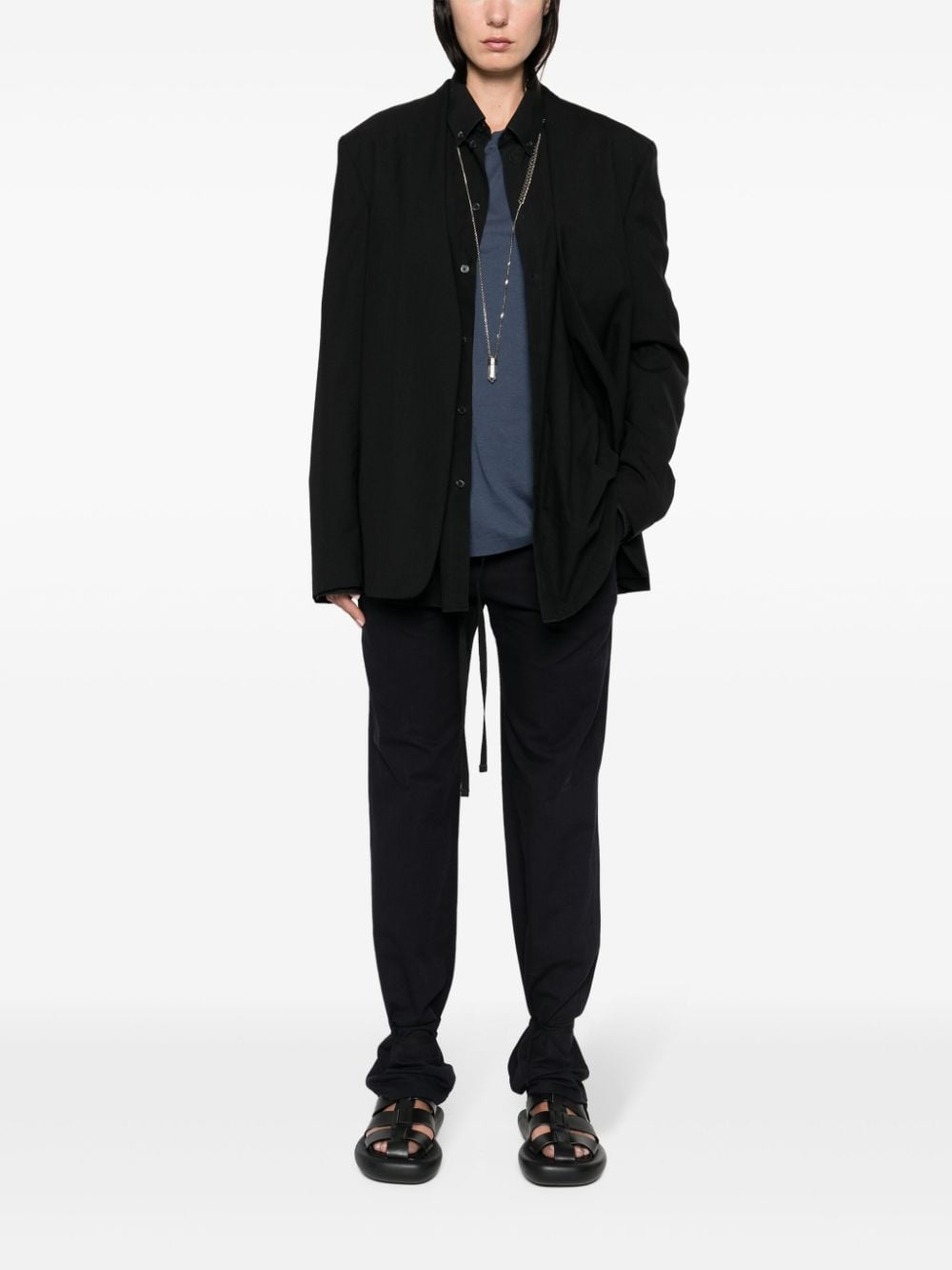 [LEMAIRE] Trousers SS24 PA1098LF1253803