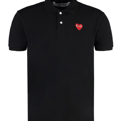 [COMME DES GARCONS PLAY] T-shirts Short Sleeve SS24 AXT006051_1