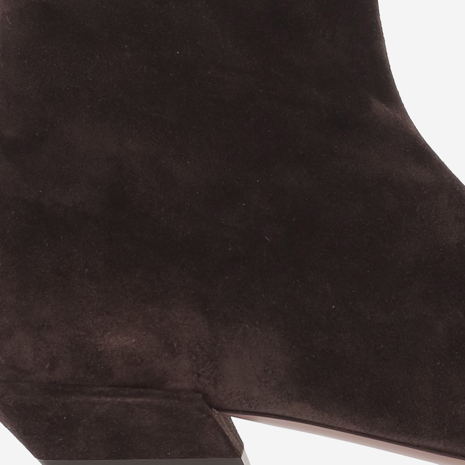 [Paris Texas] Ankle Boots FW26 PX1561XV003Cioccolato
