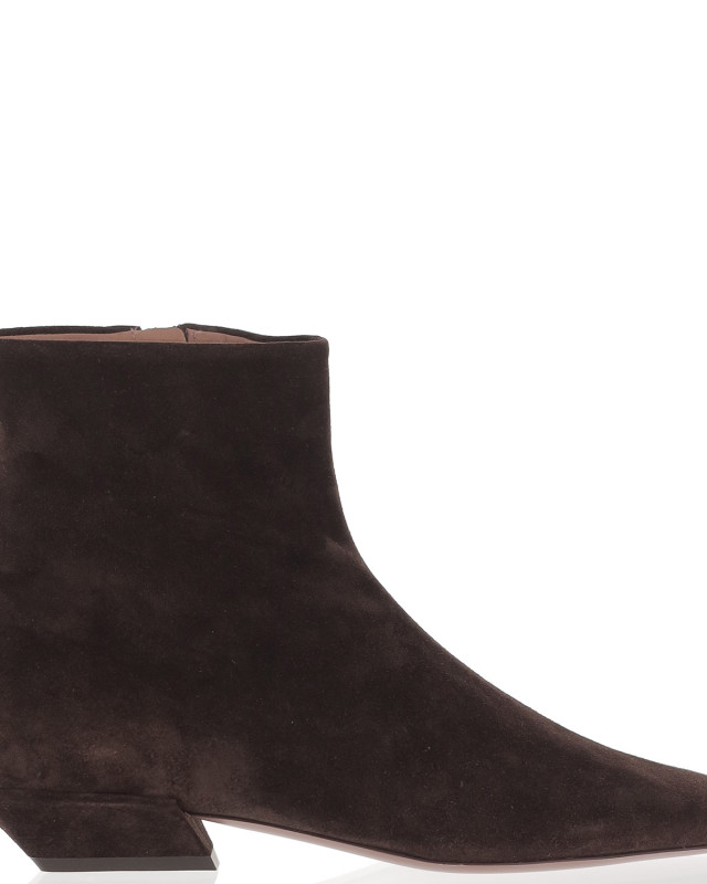 [Paris Texas] Ankle Boots FW26 PX1561XV003Cioccolato