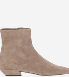 [Paris Texas] Ankle Boots FW26 PX1561XV003TAUPE