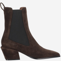 [Paris Texas] Ankle Boots FW26 PX1706XV003CIOCCOLATO