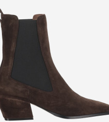 [Paris Texas] Ankle Boots FW26 PX1706XV003CIOCCOLATO