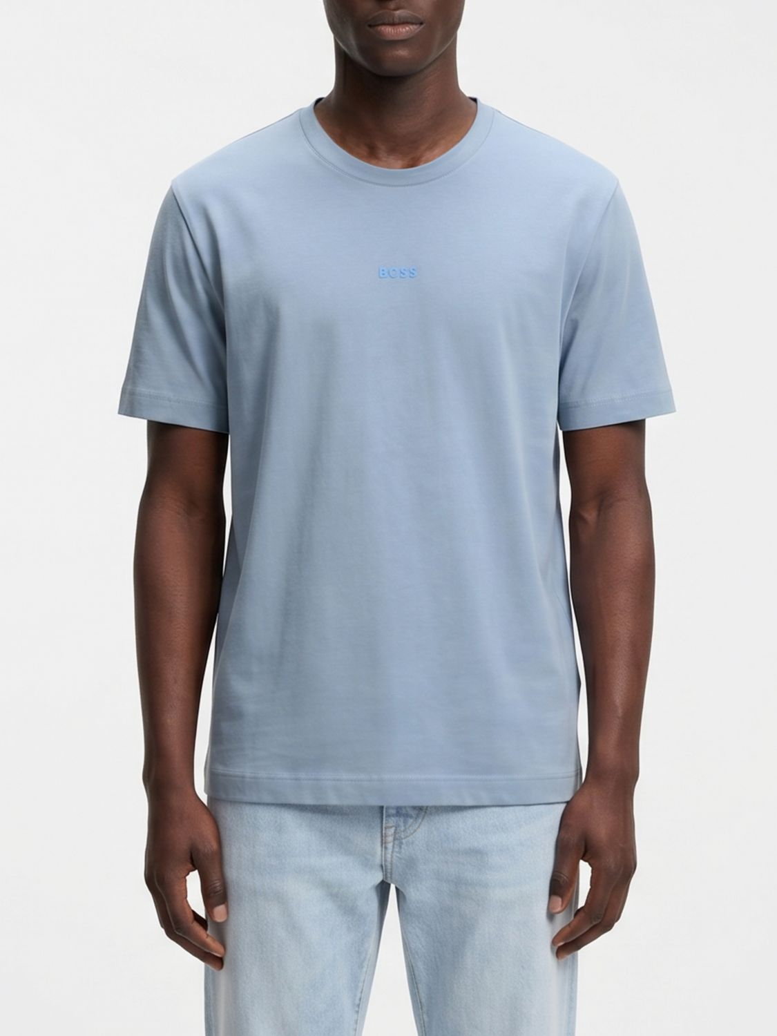 [BOSS] T-shirts Short Sleeve SS26 50473278 458