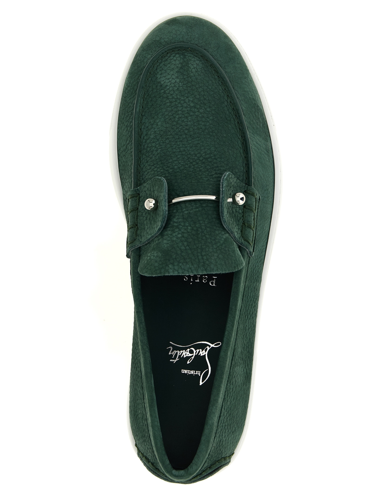 [Christian Louboutin] Loafer FW26 1260680E859
