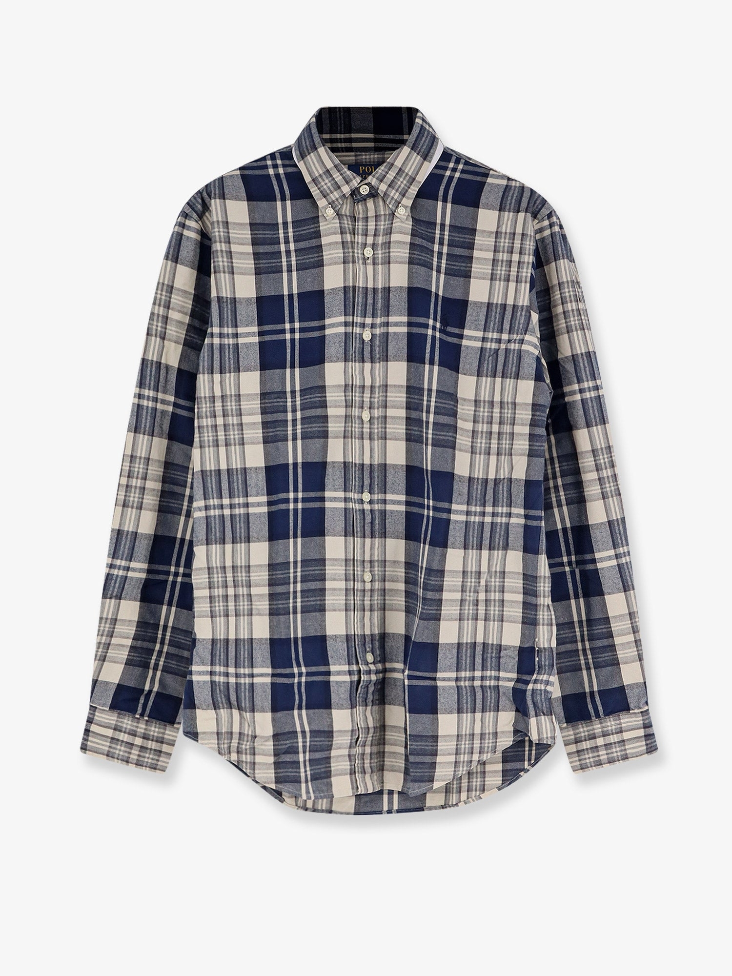 [Polo Ralph Lauren] Shirts Long Sleeve FW25 710953707004