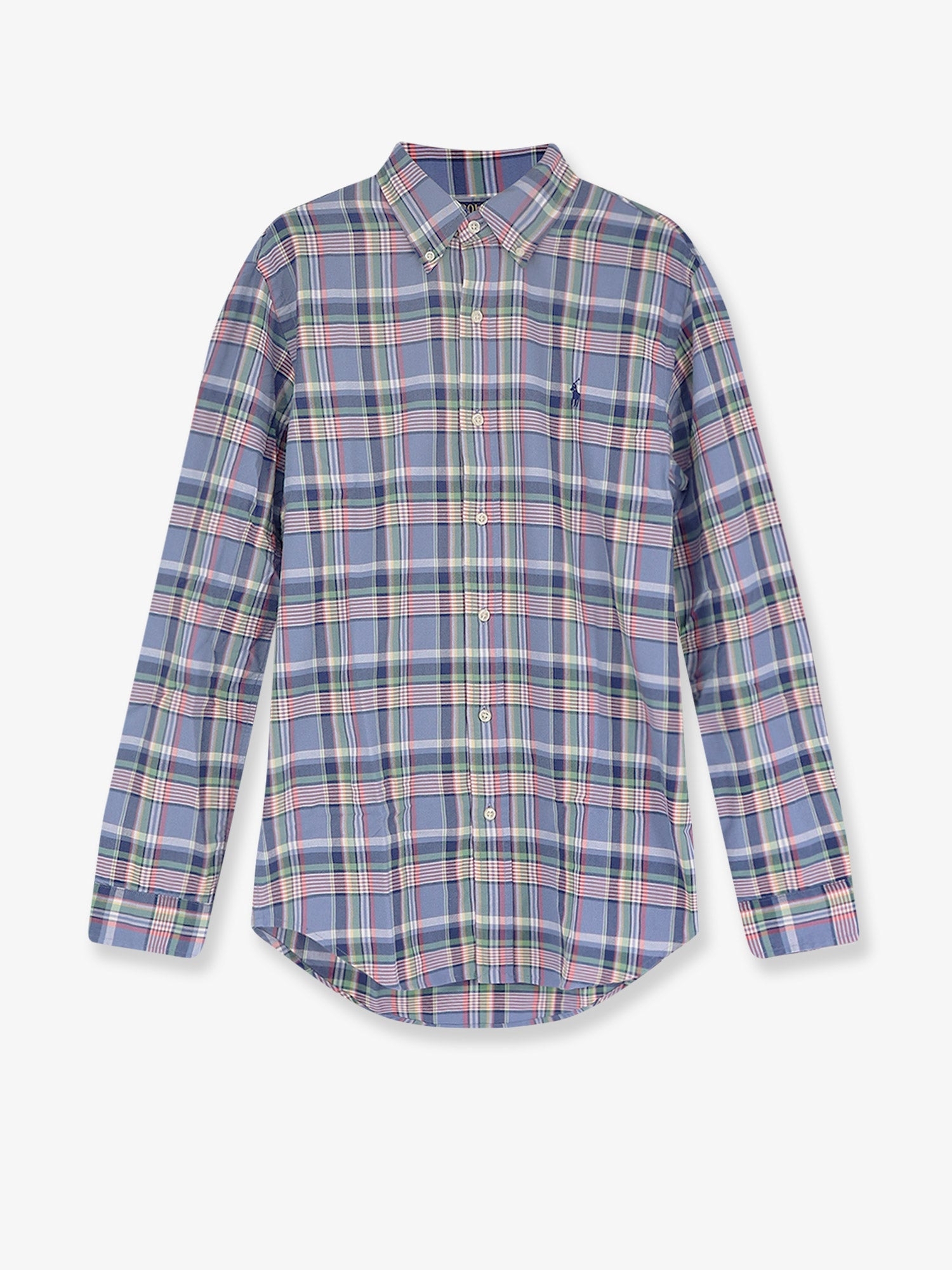 [Polo Ralph Lauren] Shirts Long Sleeve FW25 710922273005
