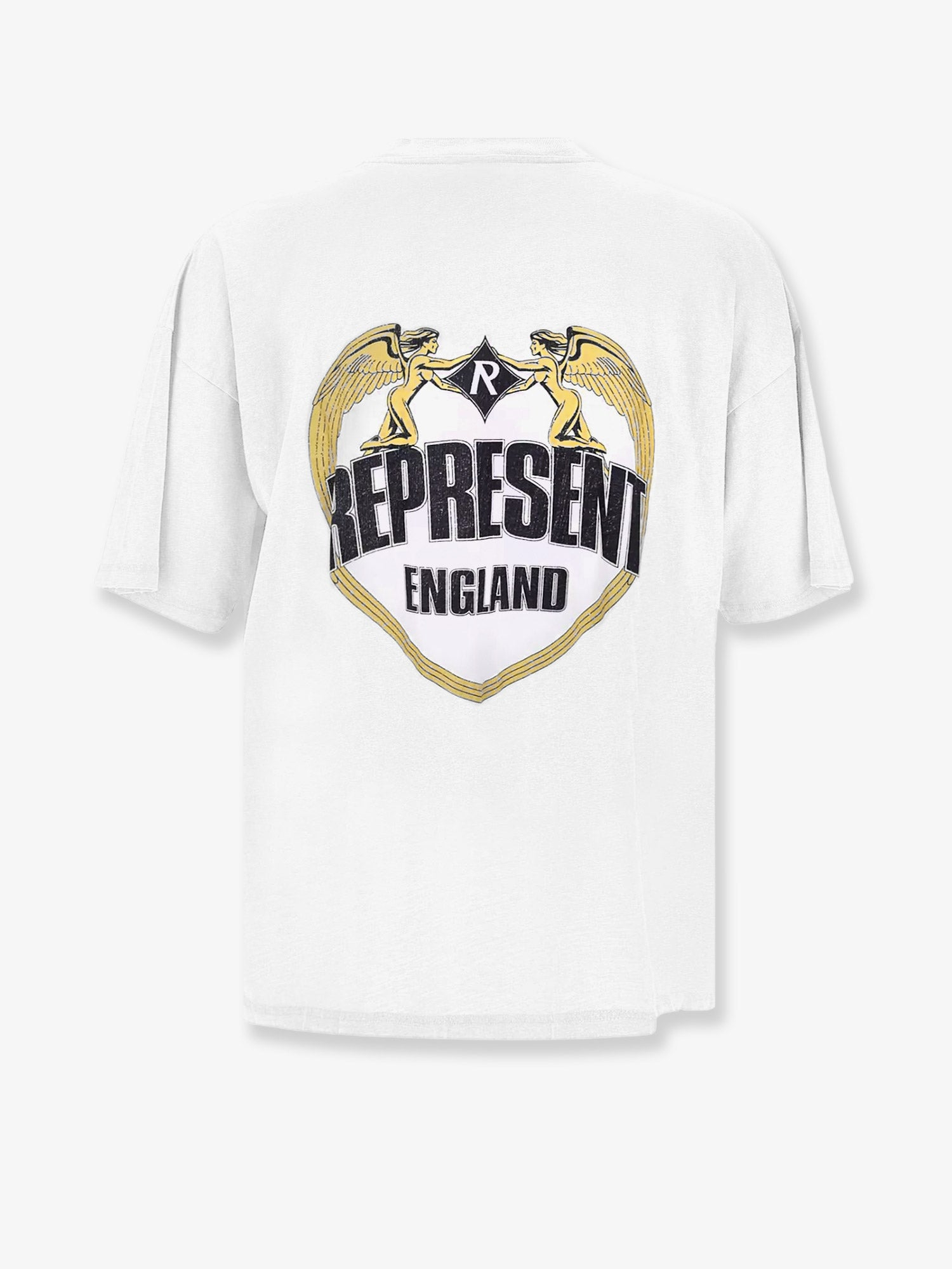 [Represent] T-shirts Short Sleeve FW25 MLM10017130