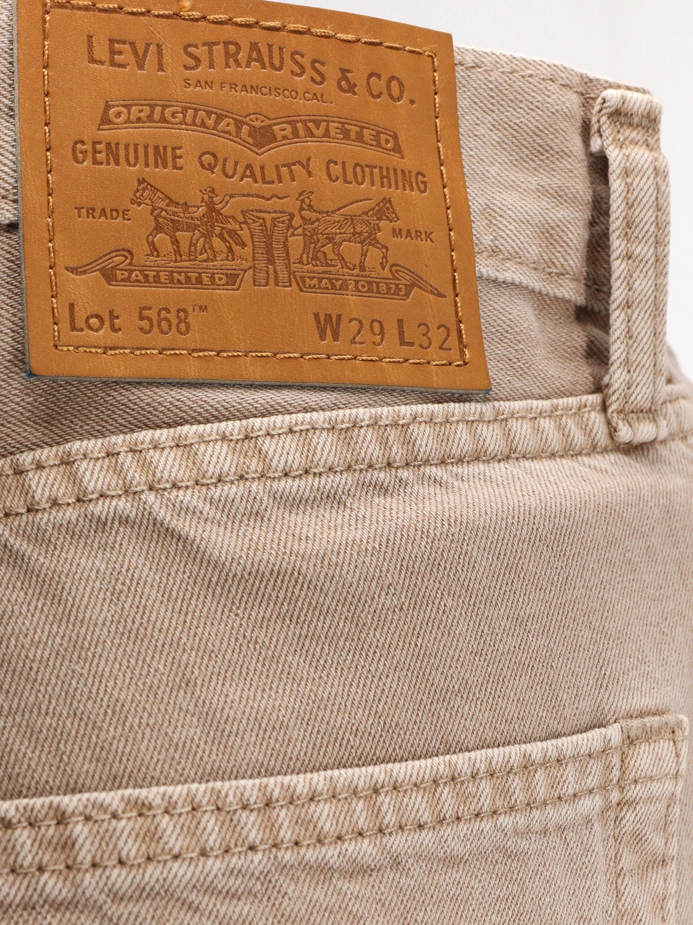 [Levi's] Jeans FW26 290370084
