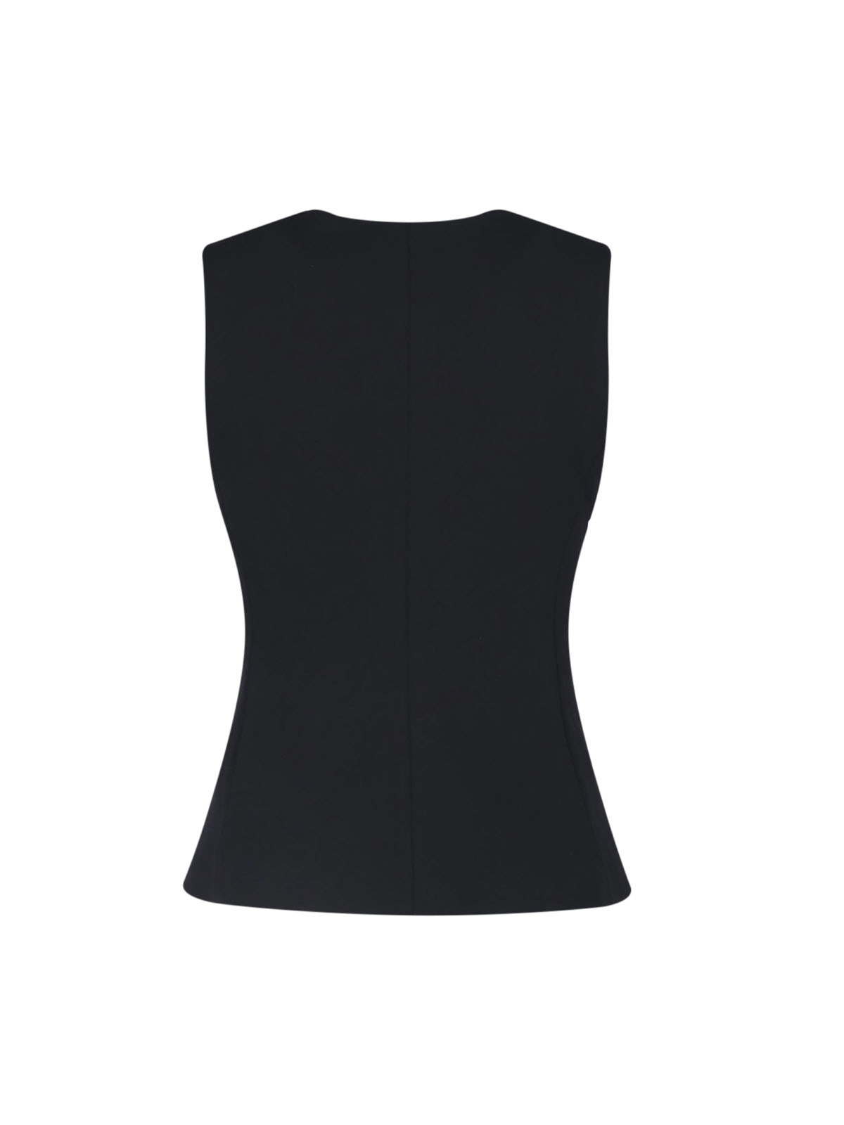 [CALVIN KLEIN] Shirts Sleeveless FW26 LV044G414GUB1
