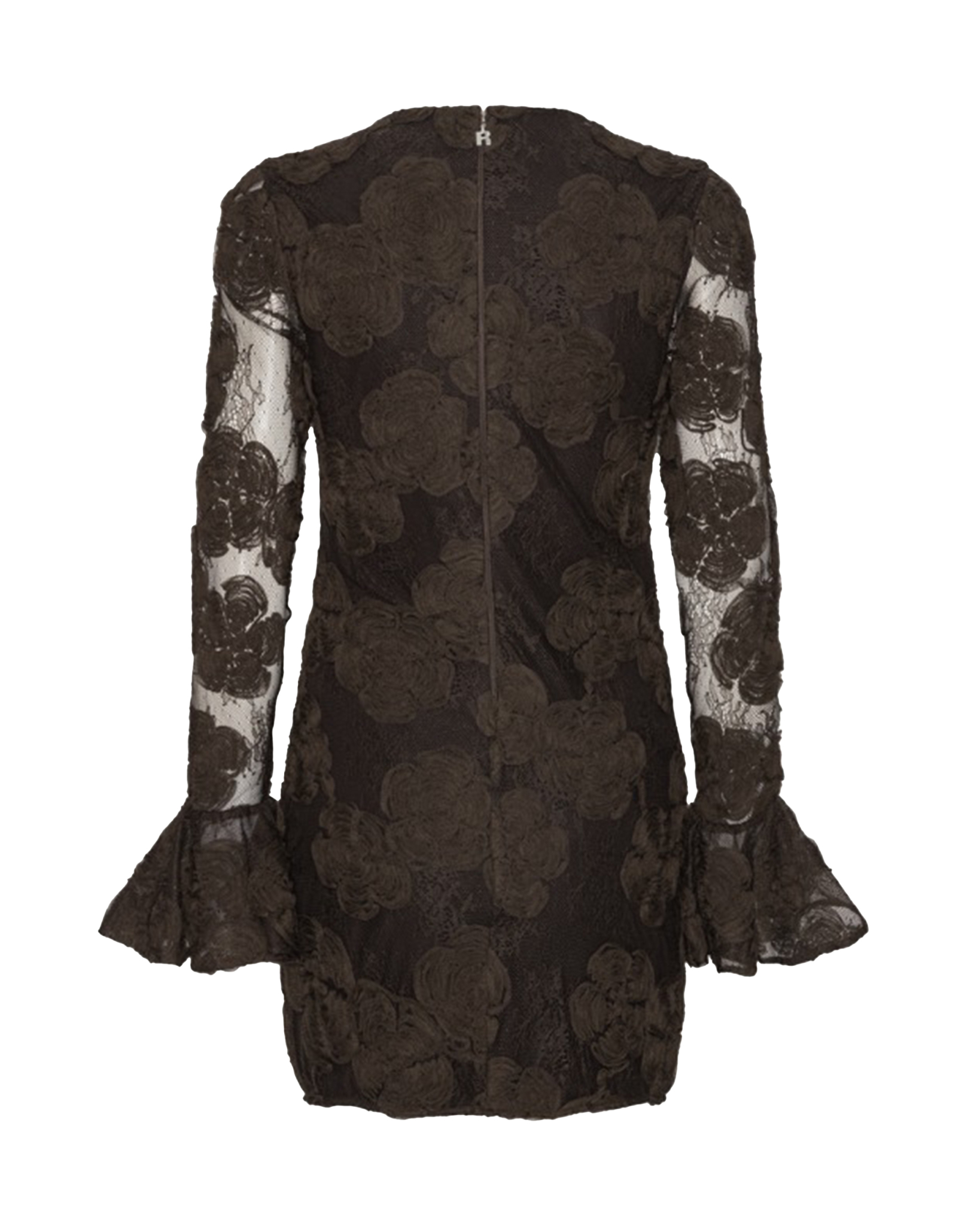 [ROTATE] Long sleeve dress FW26 1162851667BCR22311667