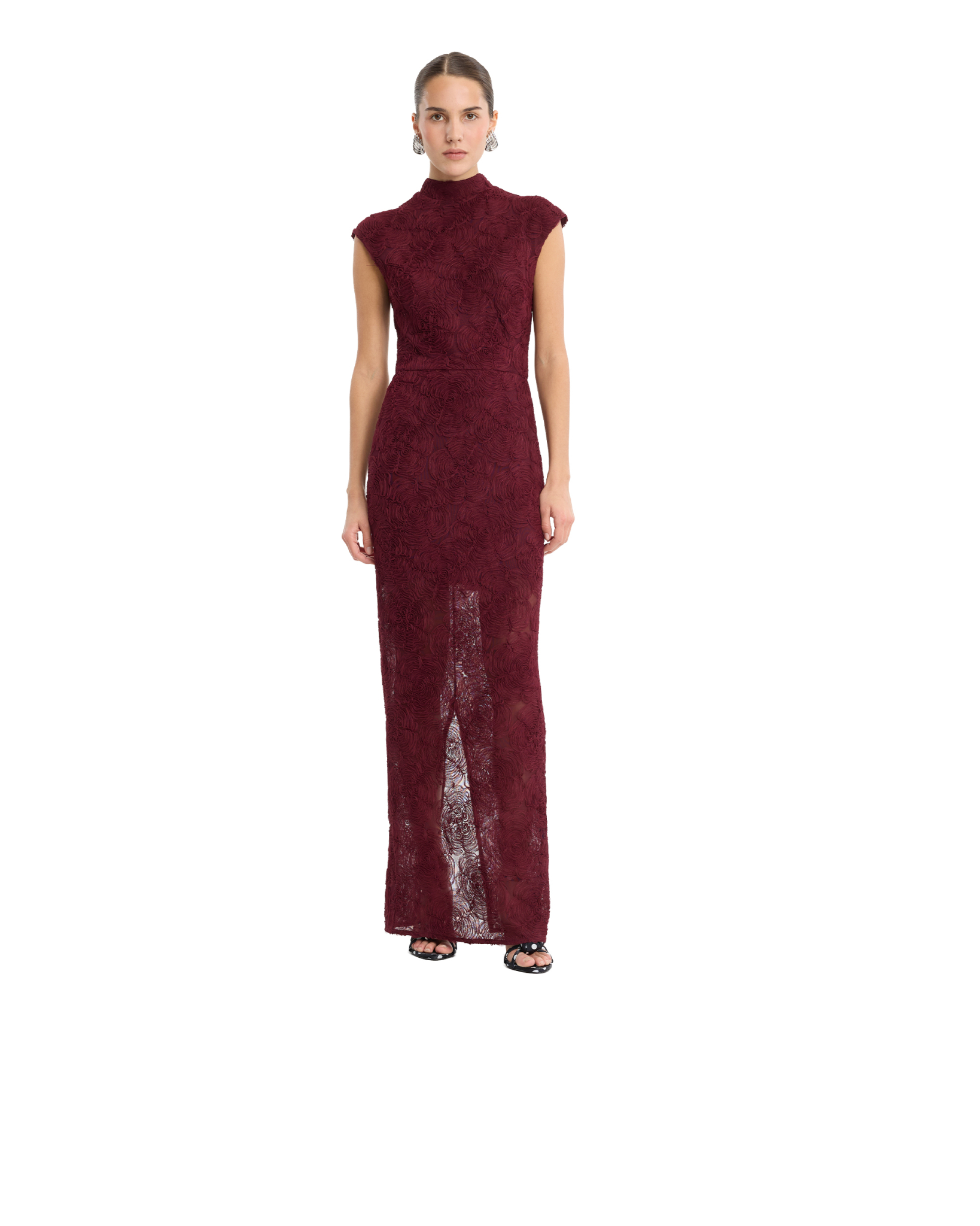[ROTATE] Sleeveless dress FW26 116273741BCR1787741