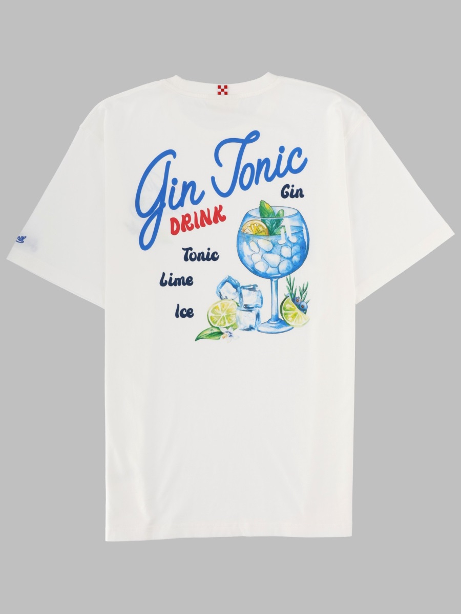 [MC2 Saint Barth] T-shirts Short Sleeve SS26 PRL0002_07976L01N