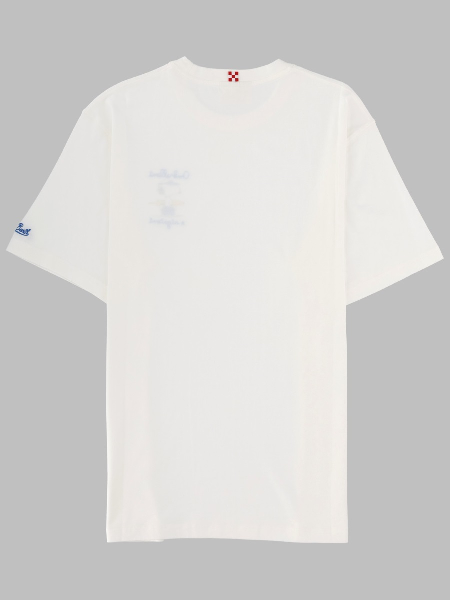 [MC2 Saint Barth] T-shirts Short Sleeve SS26 POT0001_00754L01N