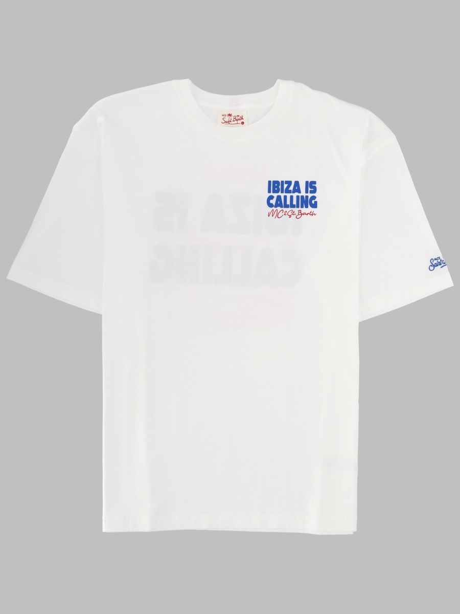 [MC2 Saint Barth] T-shirts Short Sleeve SS26 DLR0001_01526L01N