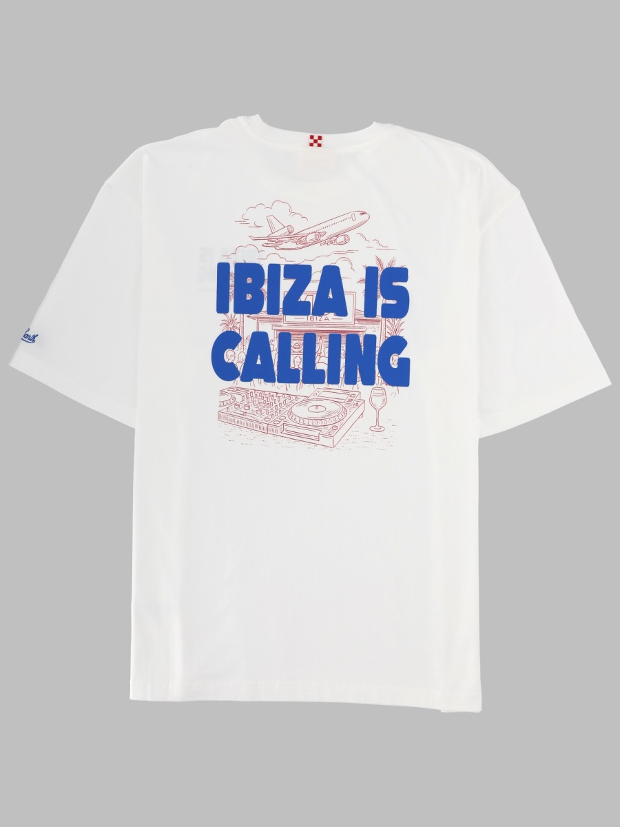 [MC2 Saint Barth] T-shirts Short Sleeve SS26 DLR0001_01526L01N