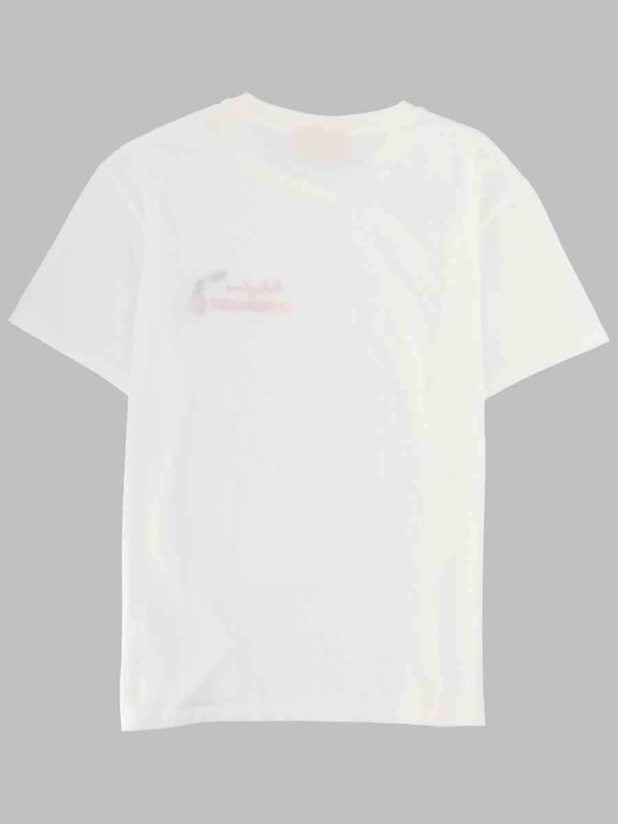 [MC2 Saint Barth] T-shirts Short Sleeve SS26 EMI0001_09660L01N