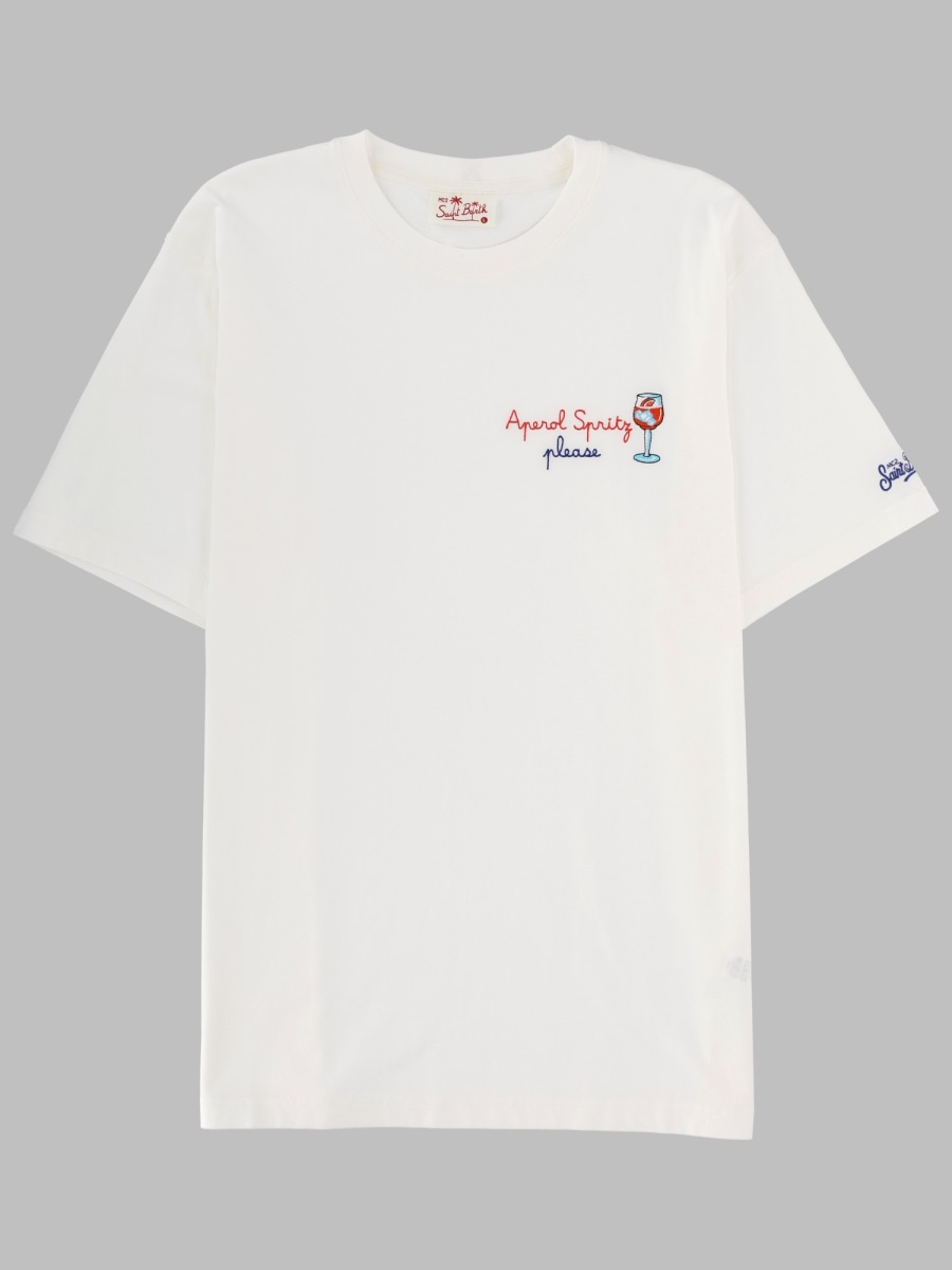 [MC2 Saint Barth] T-shirts Short Sleeve SS26 POT0001_01997L01N