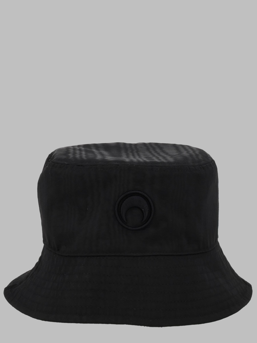 [MARINE SERRE] Cap SS26 UHG030A_CWOV0030BK92