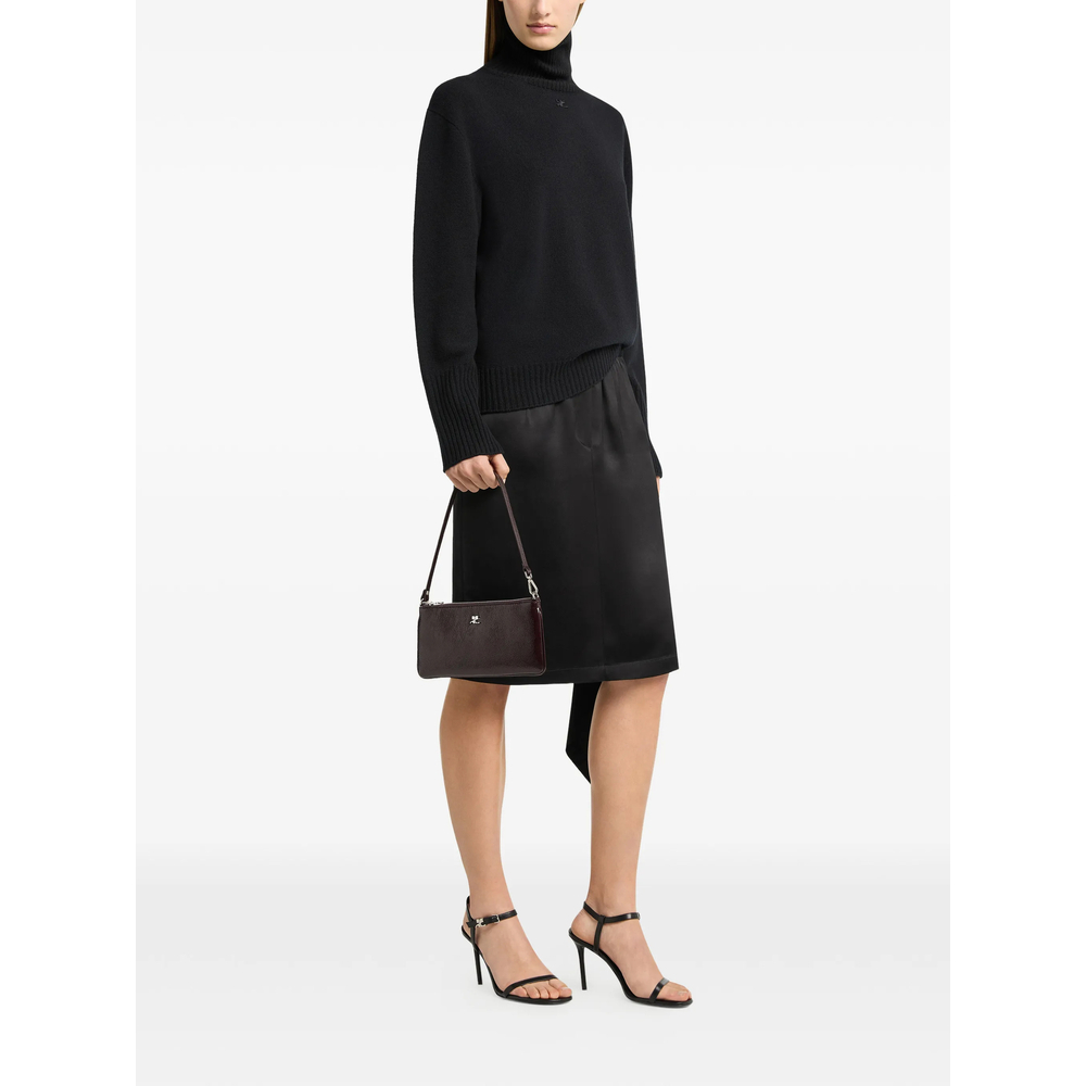 [Courreges] Shoulder bag FW26 126GPM035CR 0043 4010