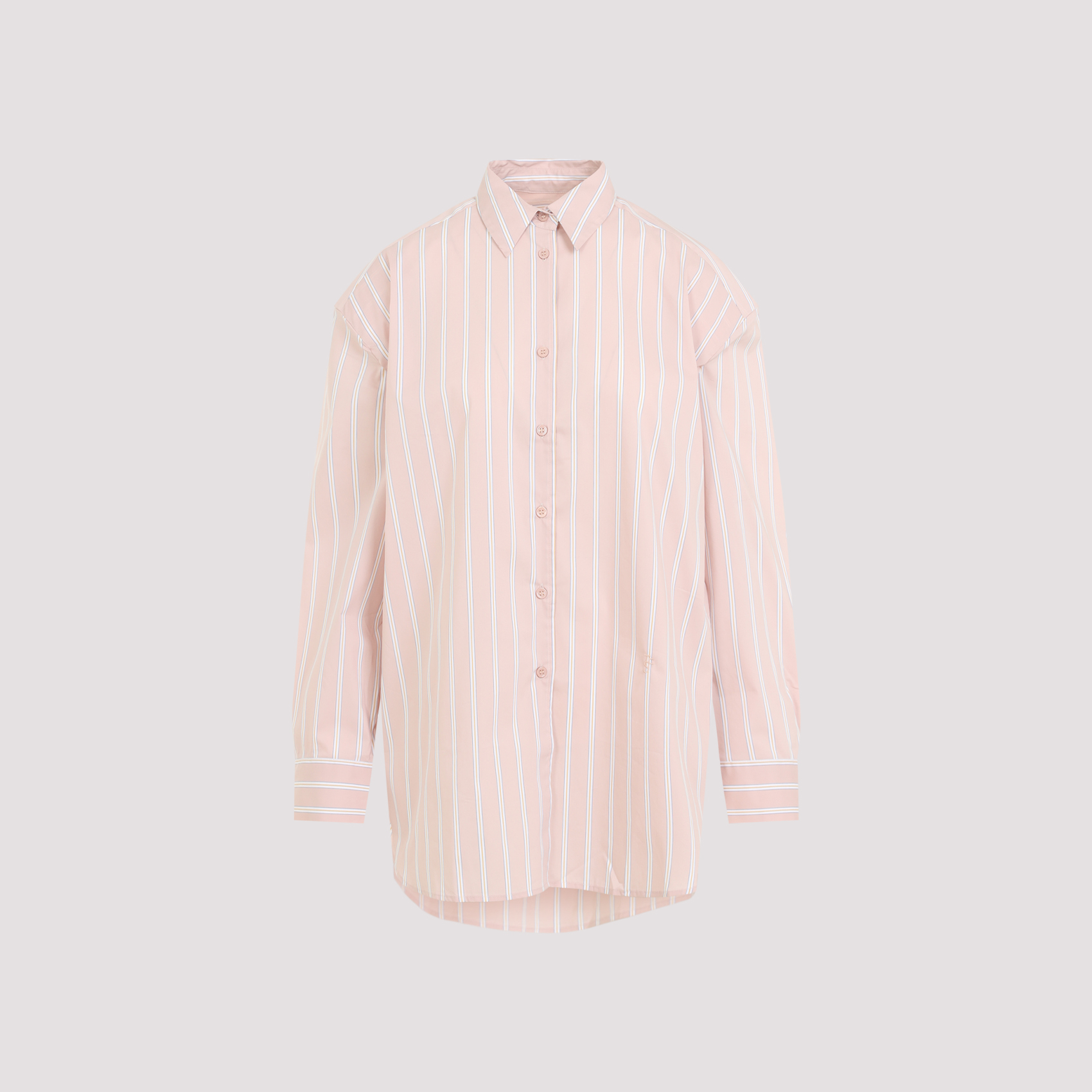 [THE FRANKIE SHOP] Shirts Long Sleeve FW26 CHFS22087608