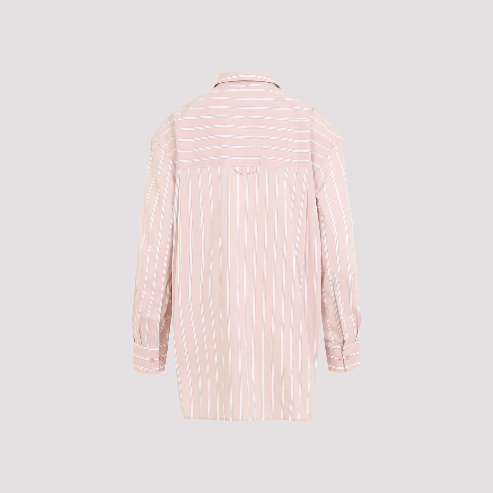 [THE FRANKIE SHOP] Shirts Long Sleeve FW26 CHFS22087608