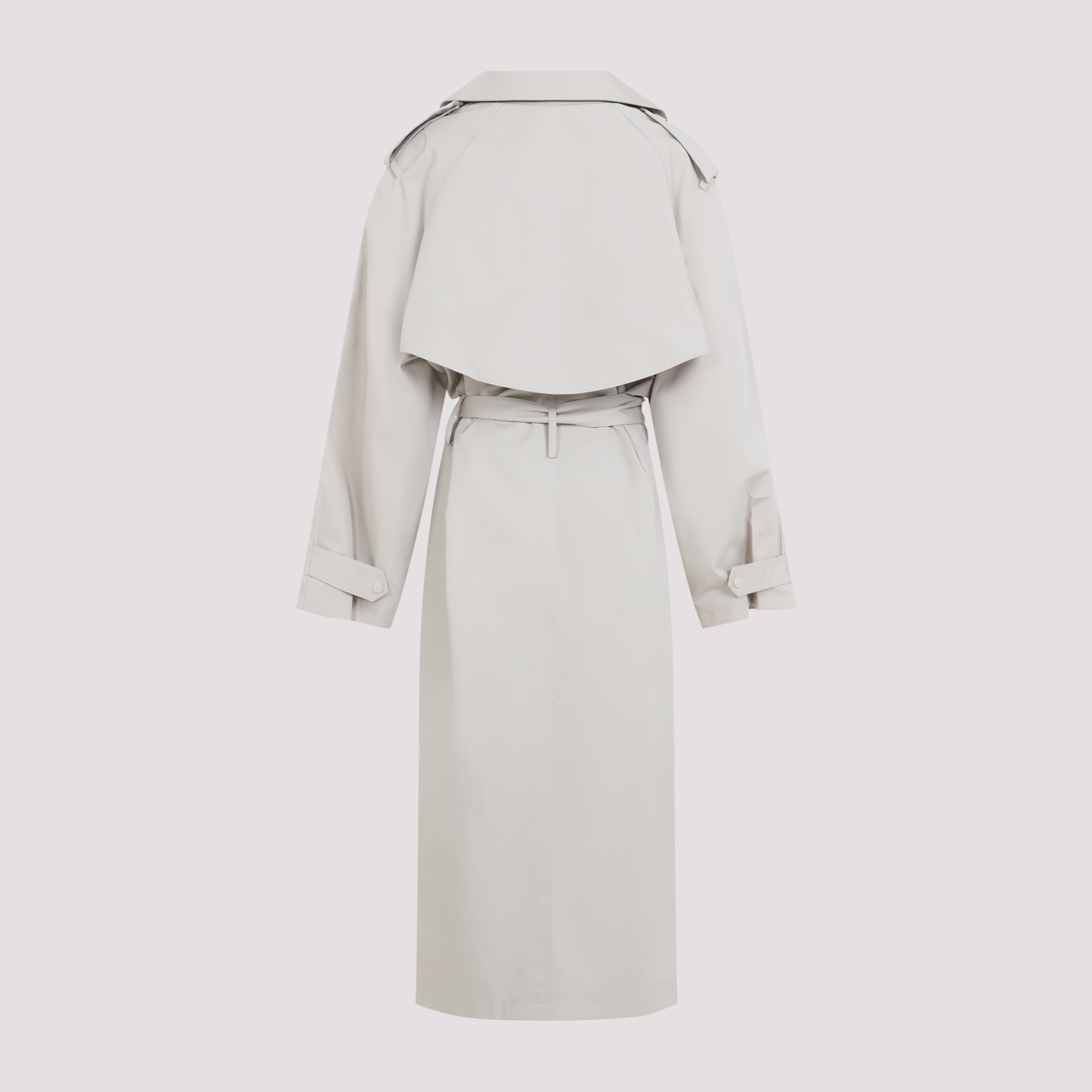 [THE FRANKIE SHOP] Trench Coat FW26 TRFS21991049
