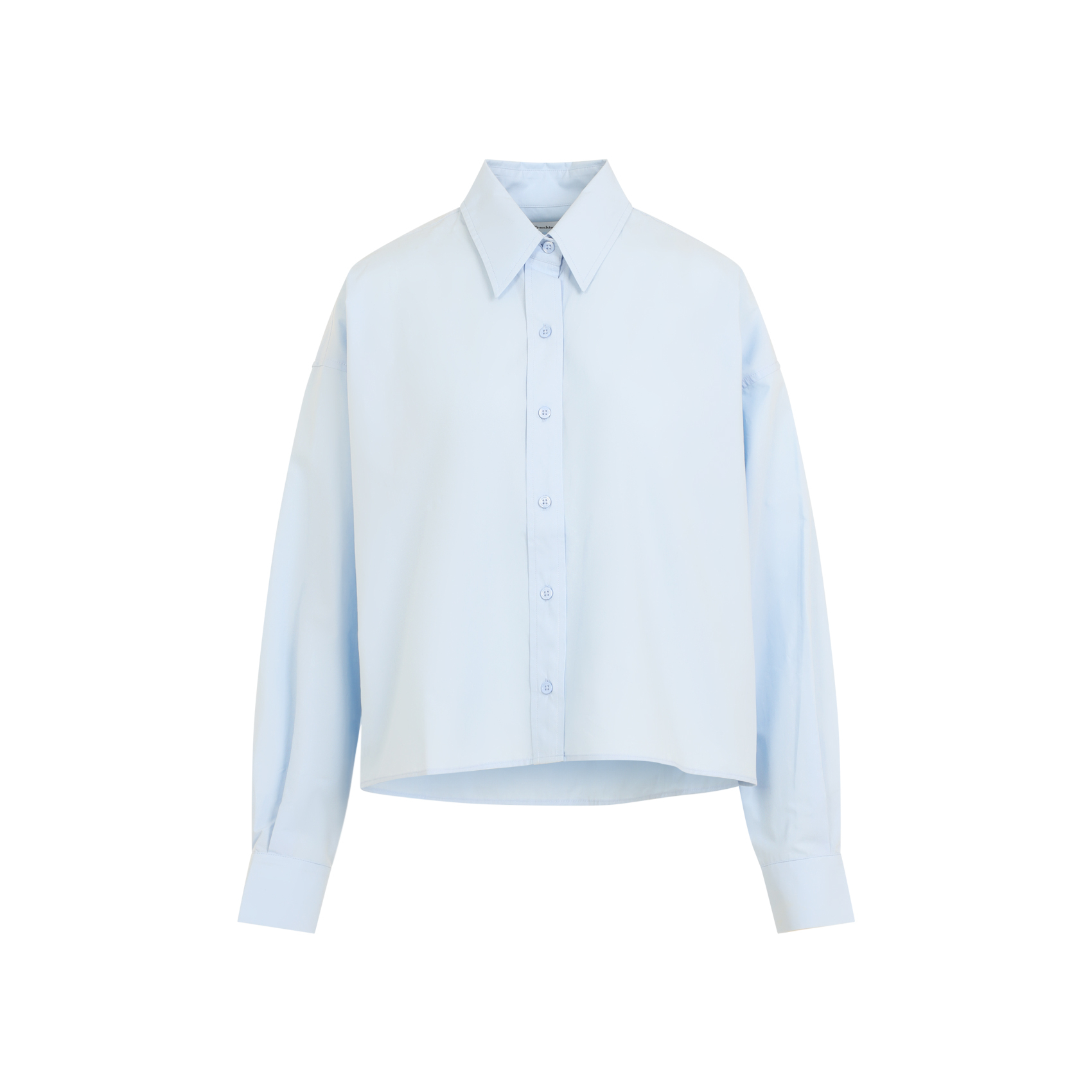 [THE FRANKIE SHOP] Shirts Long Sleeve FW26 CHFS21919329