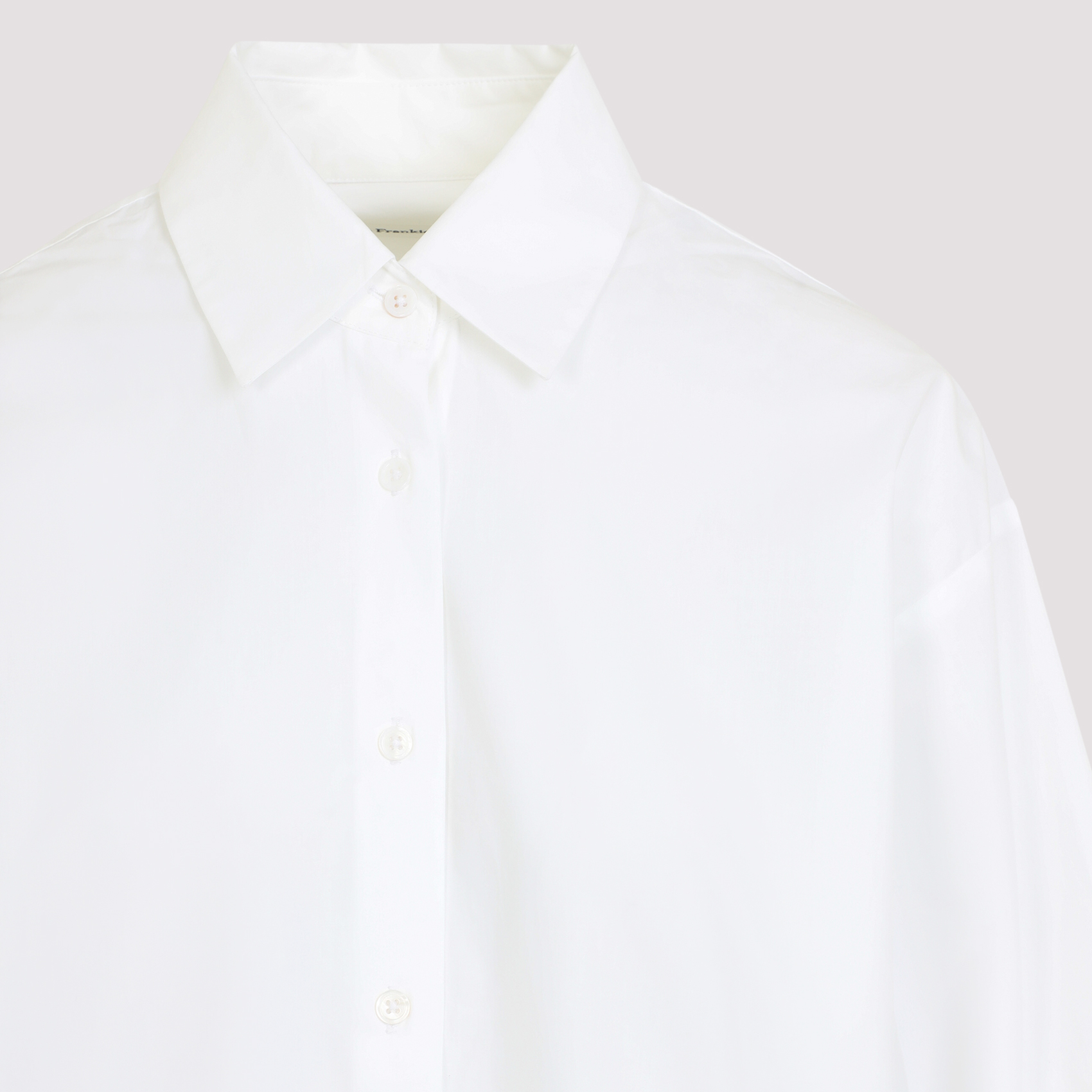 [THE FRANKIE SHOP] Shirts Long Sleeve FW26 CHFS21931000