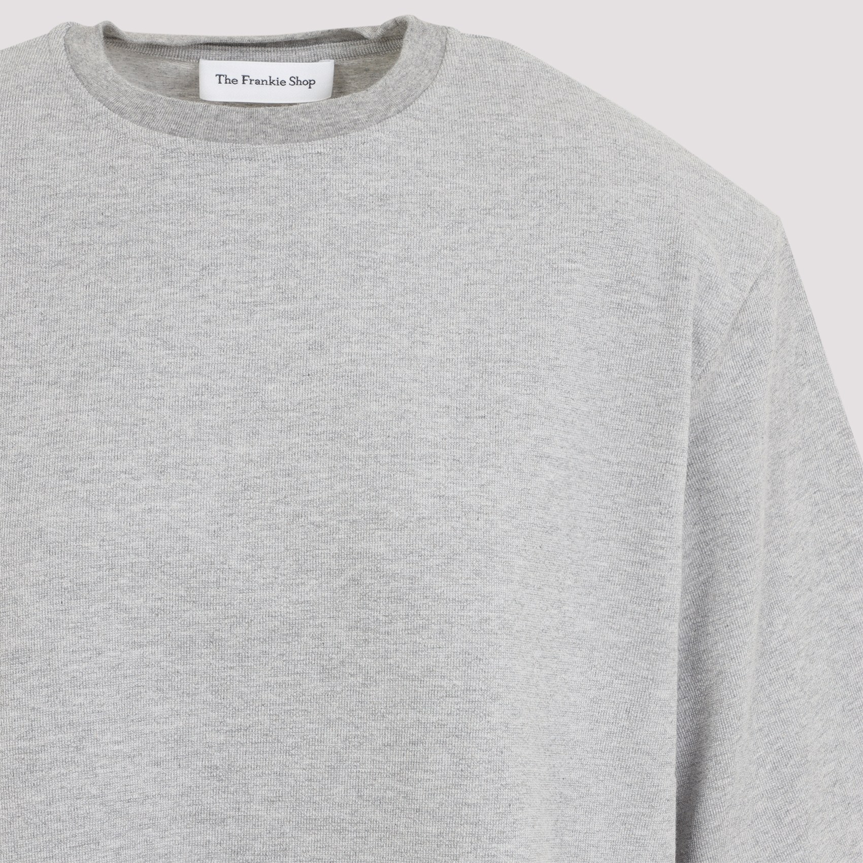 [THE FRANKIE SHOP] T-shirts Short Sleeve FW26 TSFS22070107