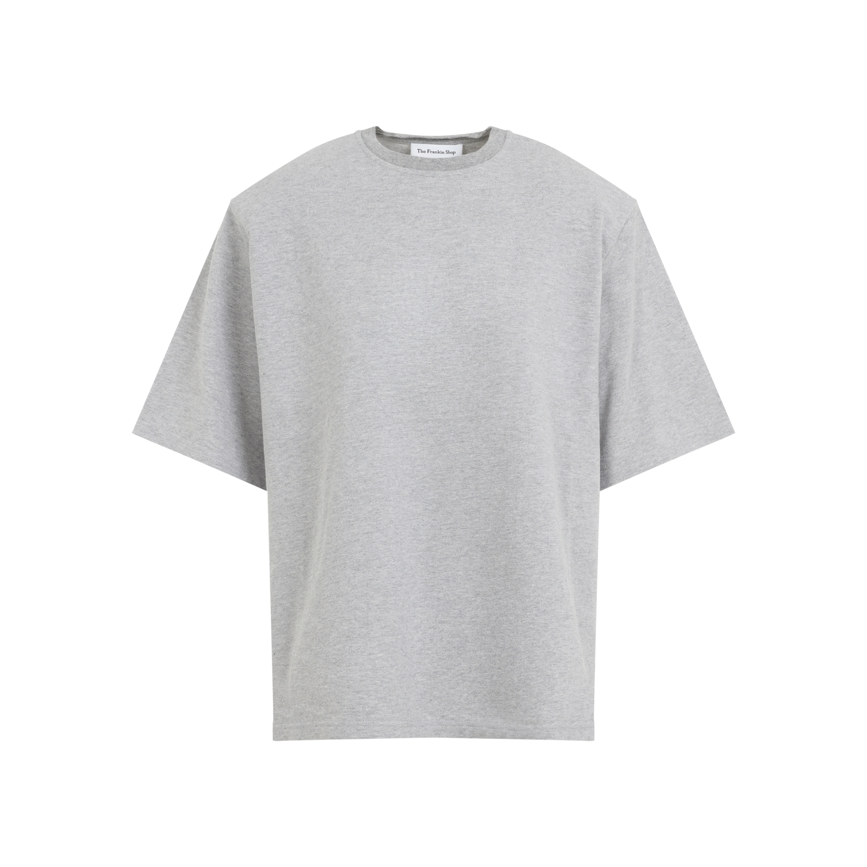 [THE FRANKIE SHOP] T-shirts Short Sleeve FW26 TSFS22070107