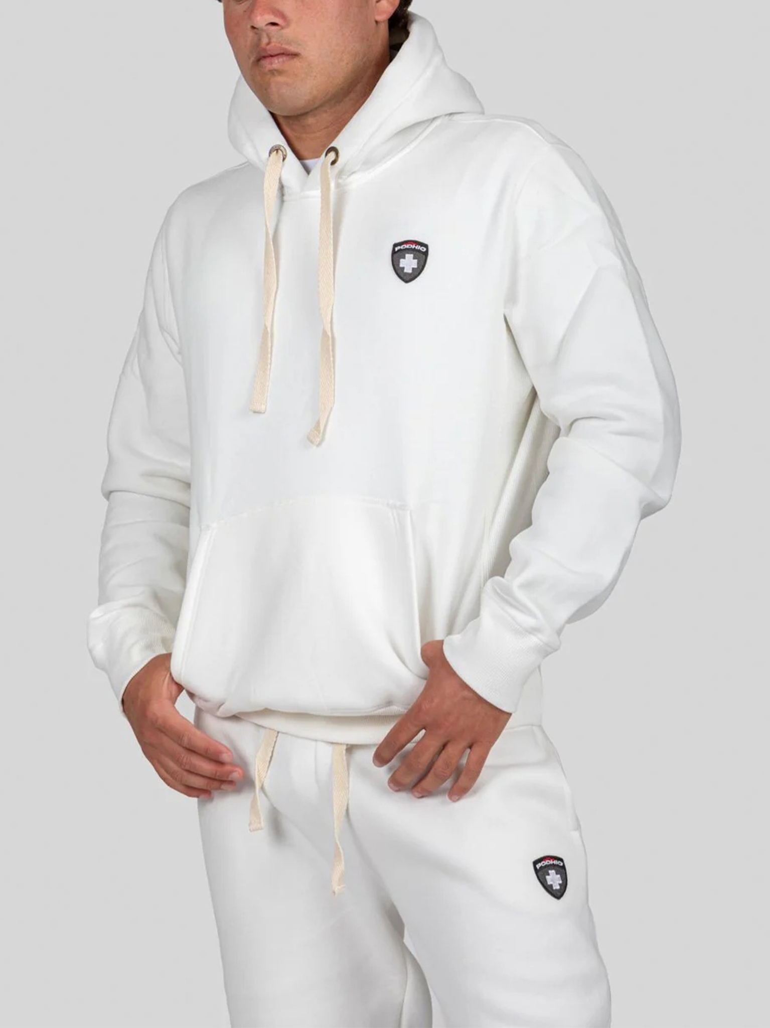 [PODHIO] Hoodie SS26 PD910