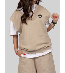 [PODHIO] Vest SS26 PD165
